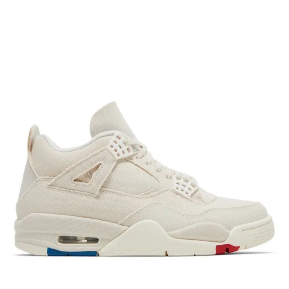 Air Jordan retro 4 women’s size 7 - Picture 7 of 11